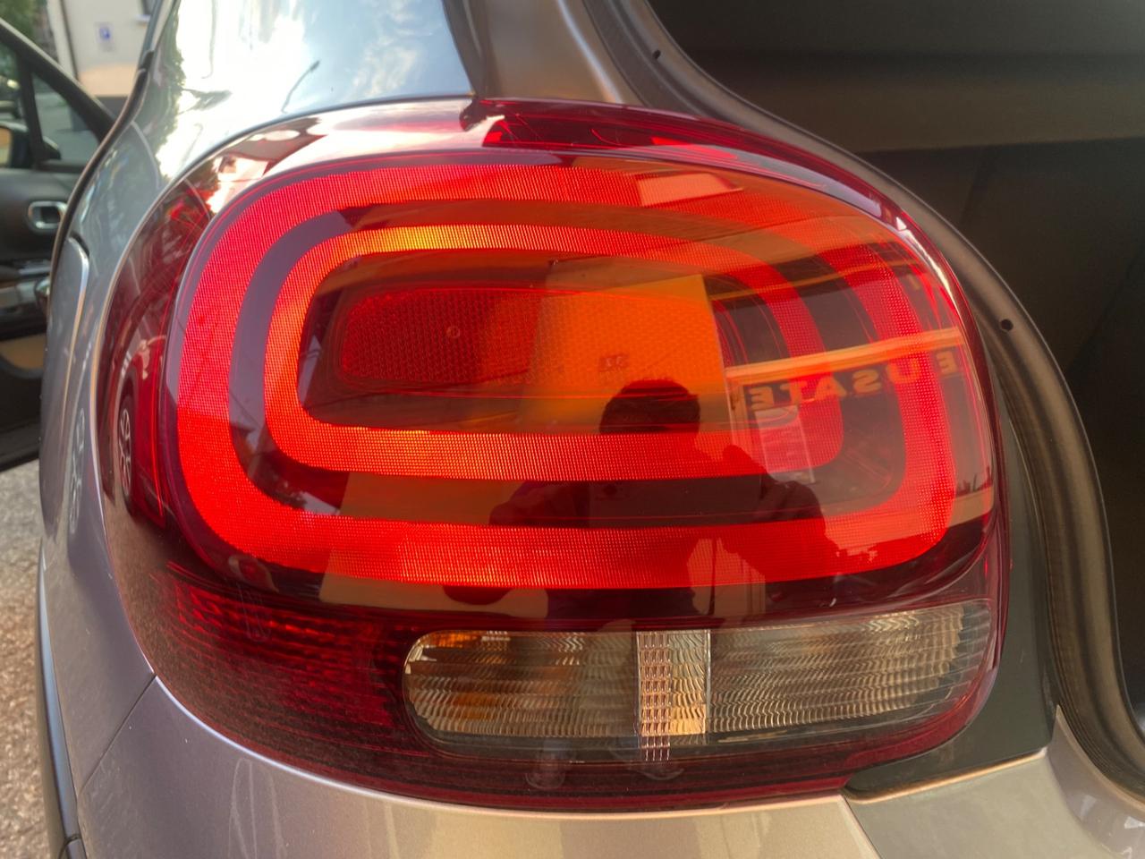 Citroen C3 PureTech 82 S&S Shine NEOPATENTATI!!!