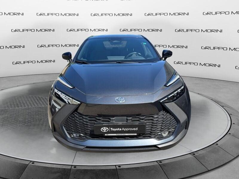 Toyota C-HR 2.0 PHEV E-CVT Trend
