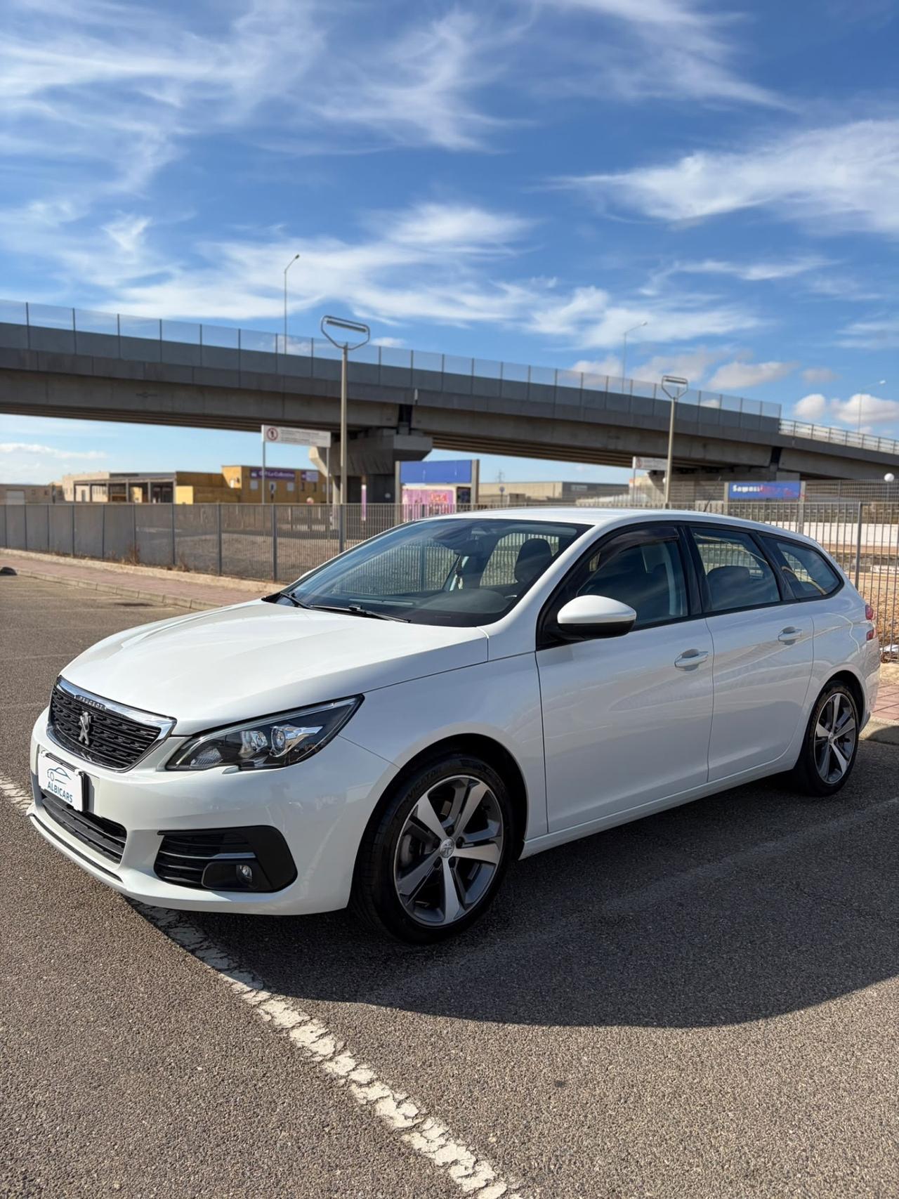 Peugeot 308 BlueHDi 130 S&S EAT8 SW Style