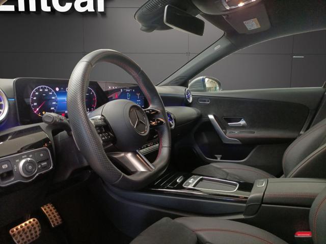 MERCEDES-BENZ A 180 d Automatic AMG Line Premium