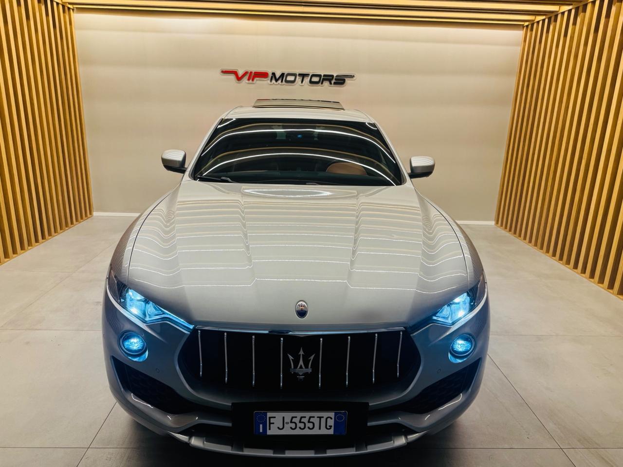 Maserati Levante V6 Diesel 275 CV AWD Granlusso PERMUTE GARANZIA
