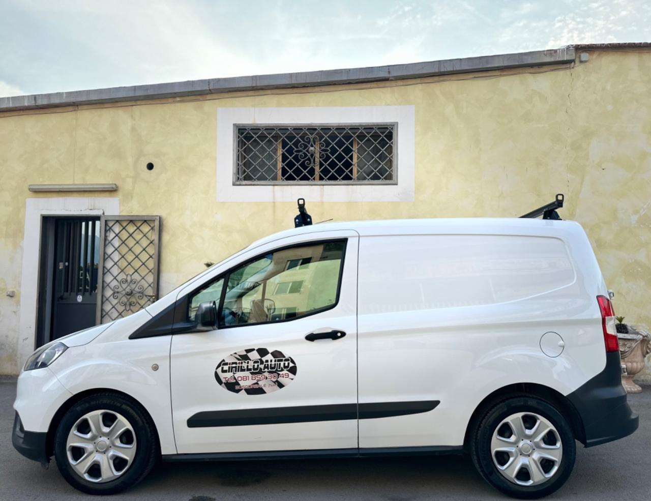 Ford Transit Courier 1.5 Diesel