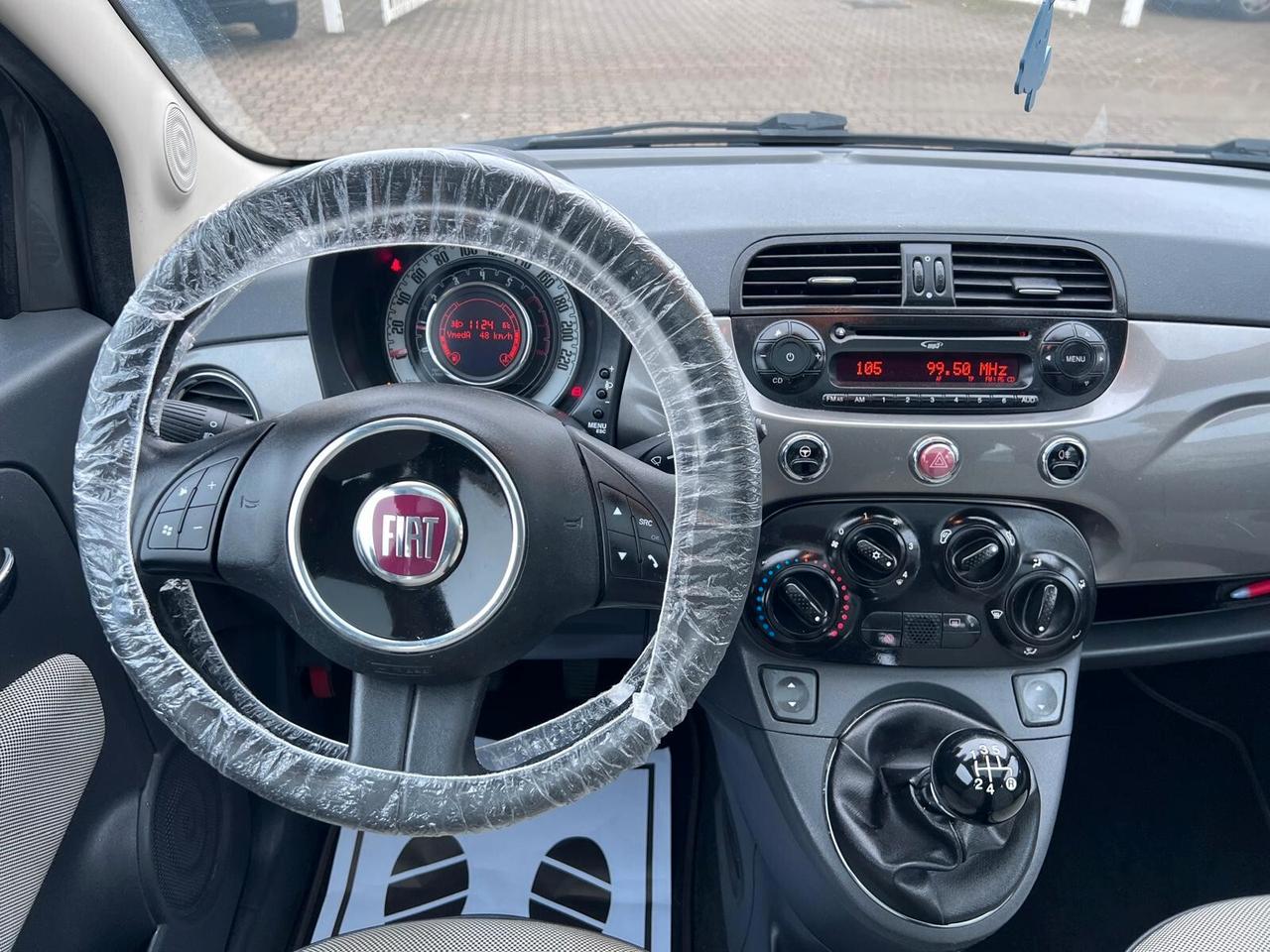 Fiat 500 1.2 by Gucci