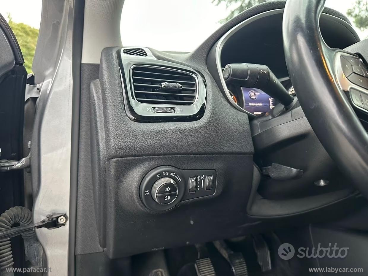 JEEP Compass 1.6 Mjt II 2WD Limited