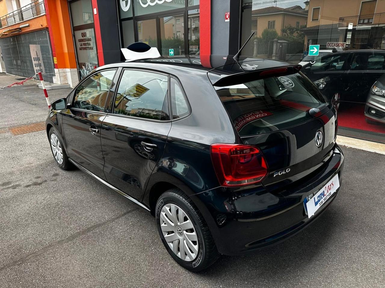 Volkswagen Polo 1.2 TDI ADATTA A NEOPATENTATI