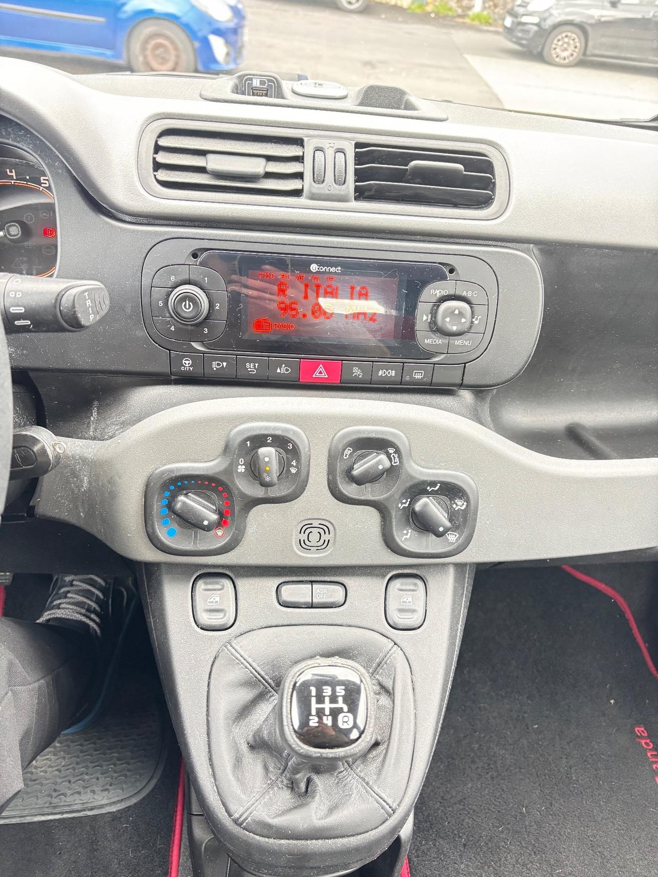Fiat Panda 1.2 Lounge