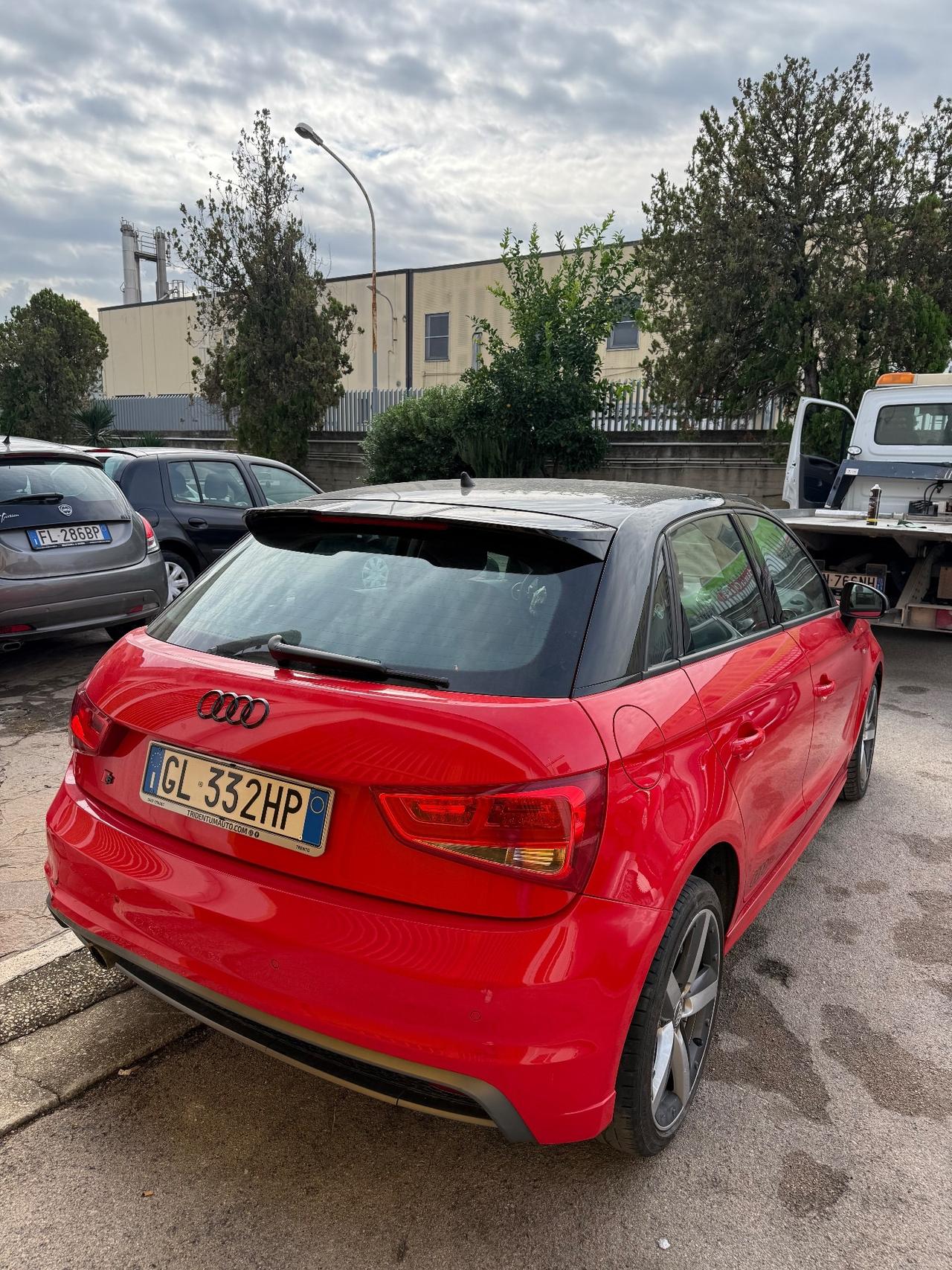 Audi A1 SPB 1.0 TFSI ultra Sport