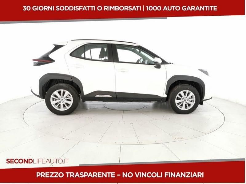 Toyota Yaris Cross Yaris Cross 1.5 Hybrid 5p. E-CVT Active