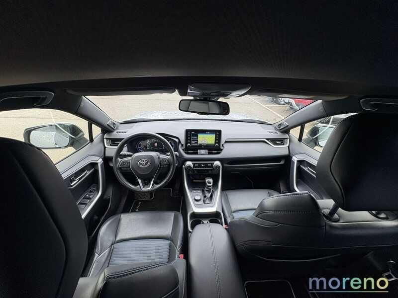 Toyota RAV4 2.5 vvt-ie hybrid Style awd-i e-cvt