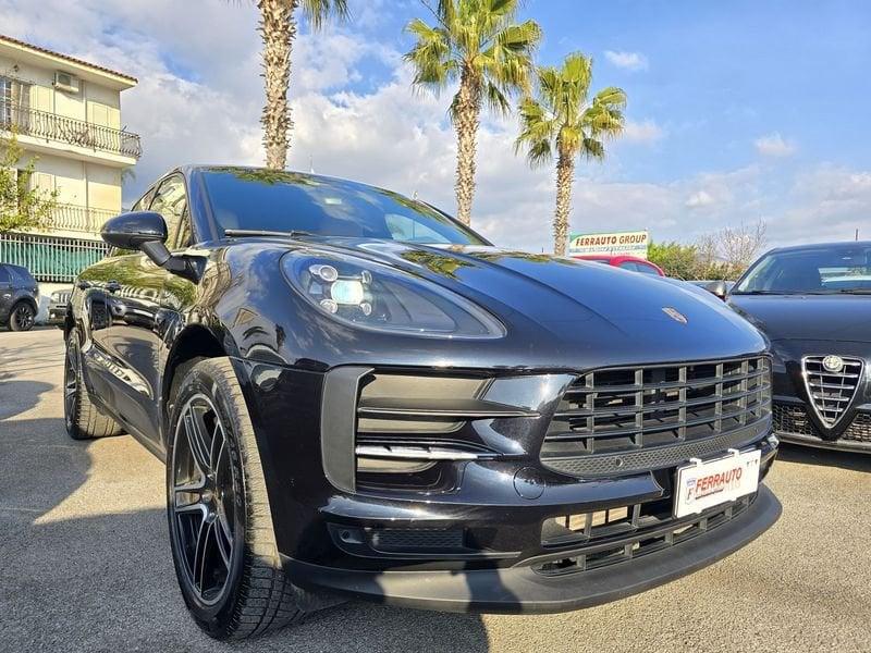 Porsche Macan 2.0 245CV ITALIANA EXTRAFULL GARANZIA