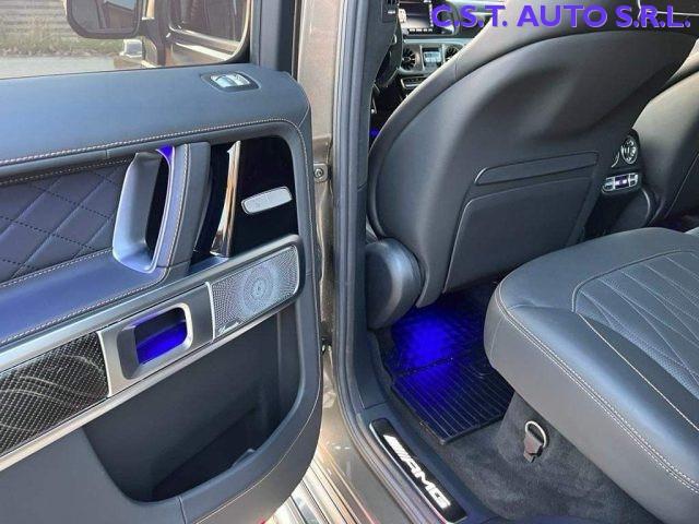 MERCEDES-BENZ G 63 AMG S.W. PARI AL NUOVO !!!