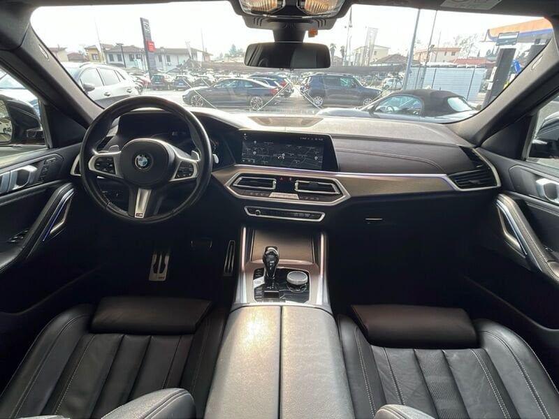 BMW X6 xDrive30d MH48V MSport autom.