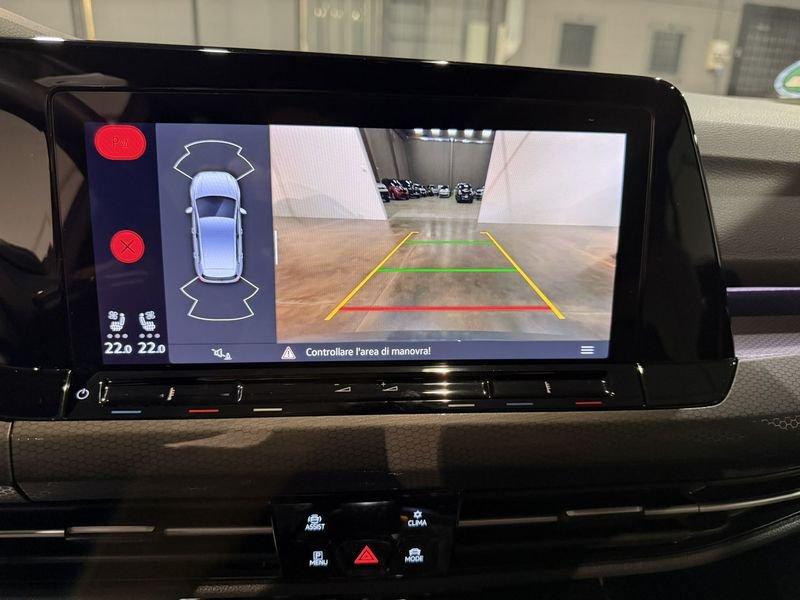 Volkswagen Golf GTI 2.0 TSI GTI