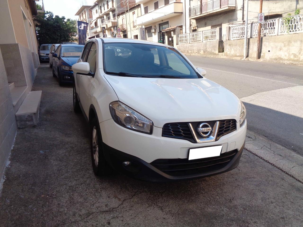 Nissan Qashqai 1.5 DCI Acenta (FINANZIABILE)