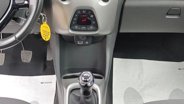 TOYOTA Aygo BUSINESS 1.0cc 71cv