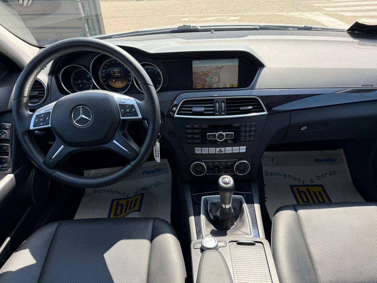 Mercedes-benz C 220 170CV UNICO PROPRIETARIO