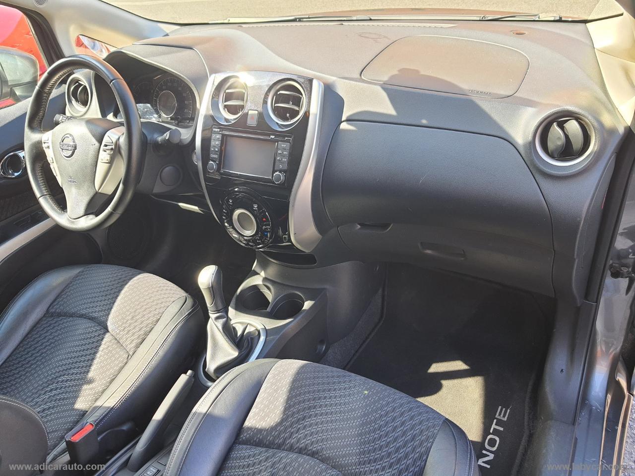 NISSAN Note 1.2 12V