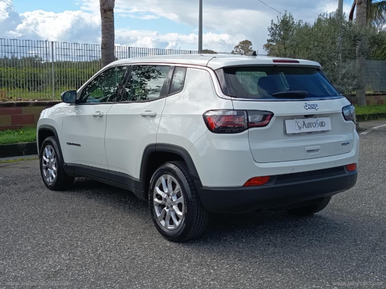 JEEP Compass 1.6 Mjt II 2WD Business