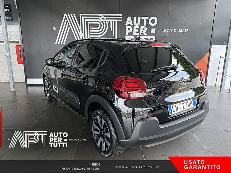 Citroën C3 C3 1.2 puretech You! s&s 83cv