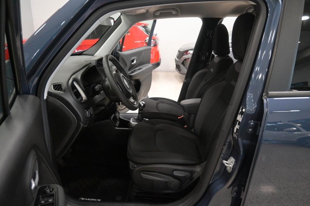 Jeep Renegade 1.6 Mjt 130 CV Limited