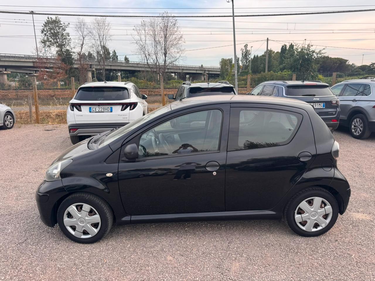 Toyota Aygo 1.0 Benzina 5 Porte Connect