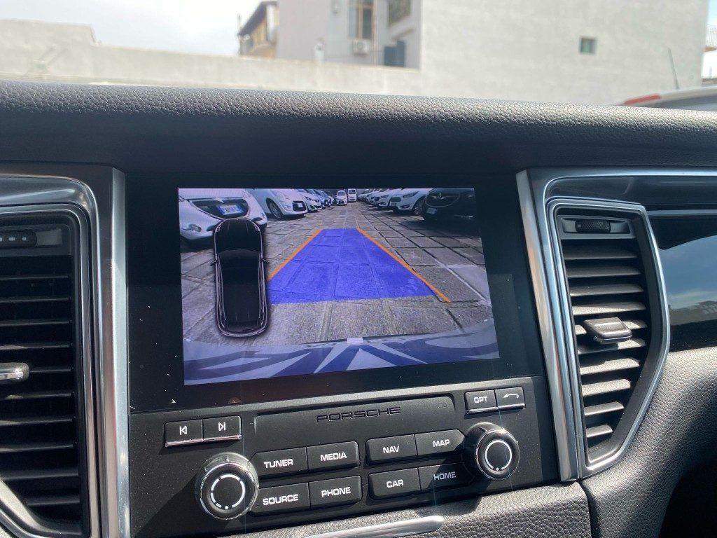 Porsche Macan 2.0