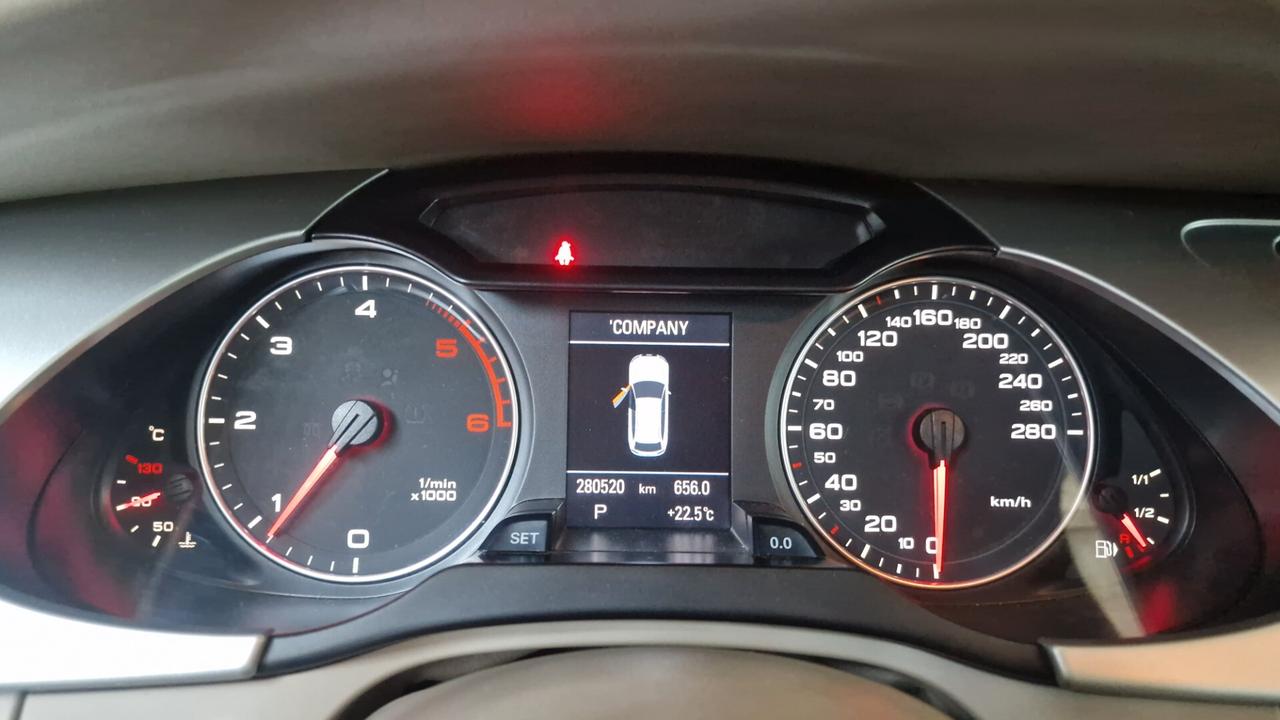 Audi A4 Avant 2.0 TDI 143 CV F.AP. multitronic