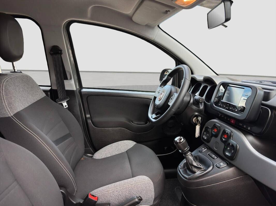 Fiat Panda 1.0 FireFly S&S Hybrid City Cross 2023