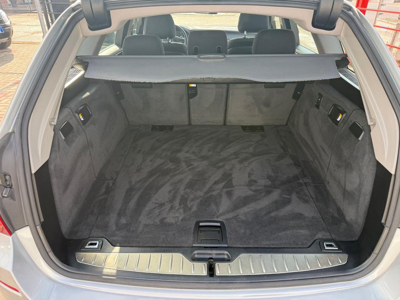 Bmw 520d 190CV CAMBIO AUT. EURO 6