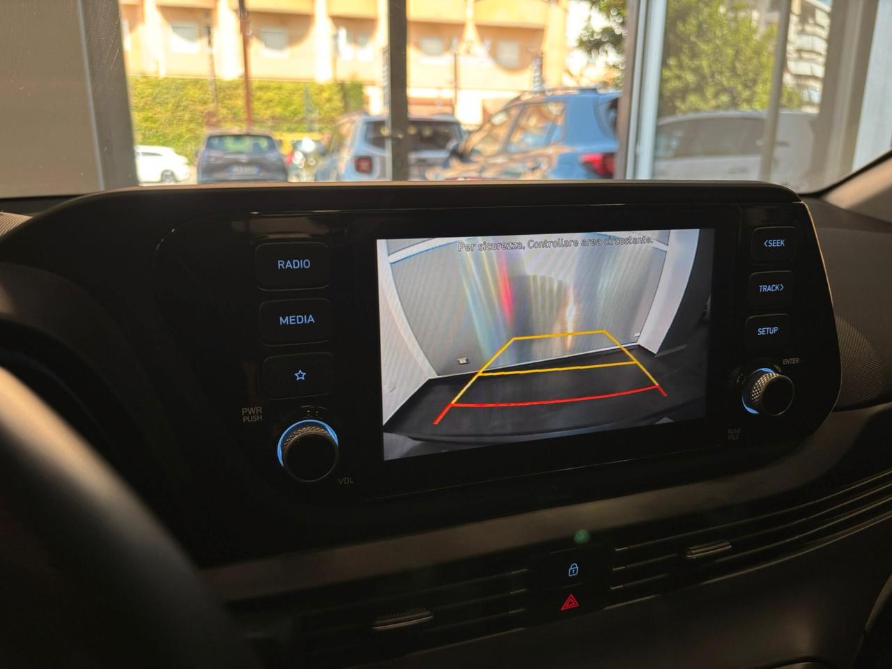Hyundai Bayon 1.0 T-GDI Hybrid 48V iMT XLine