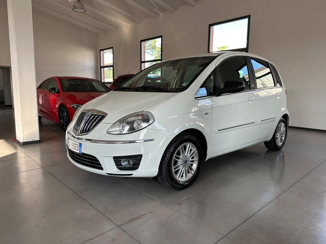 Lancia MUSA 1.4 8V Ecochic (GPL) Diva