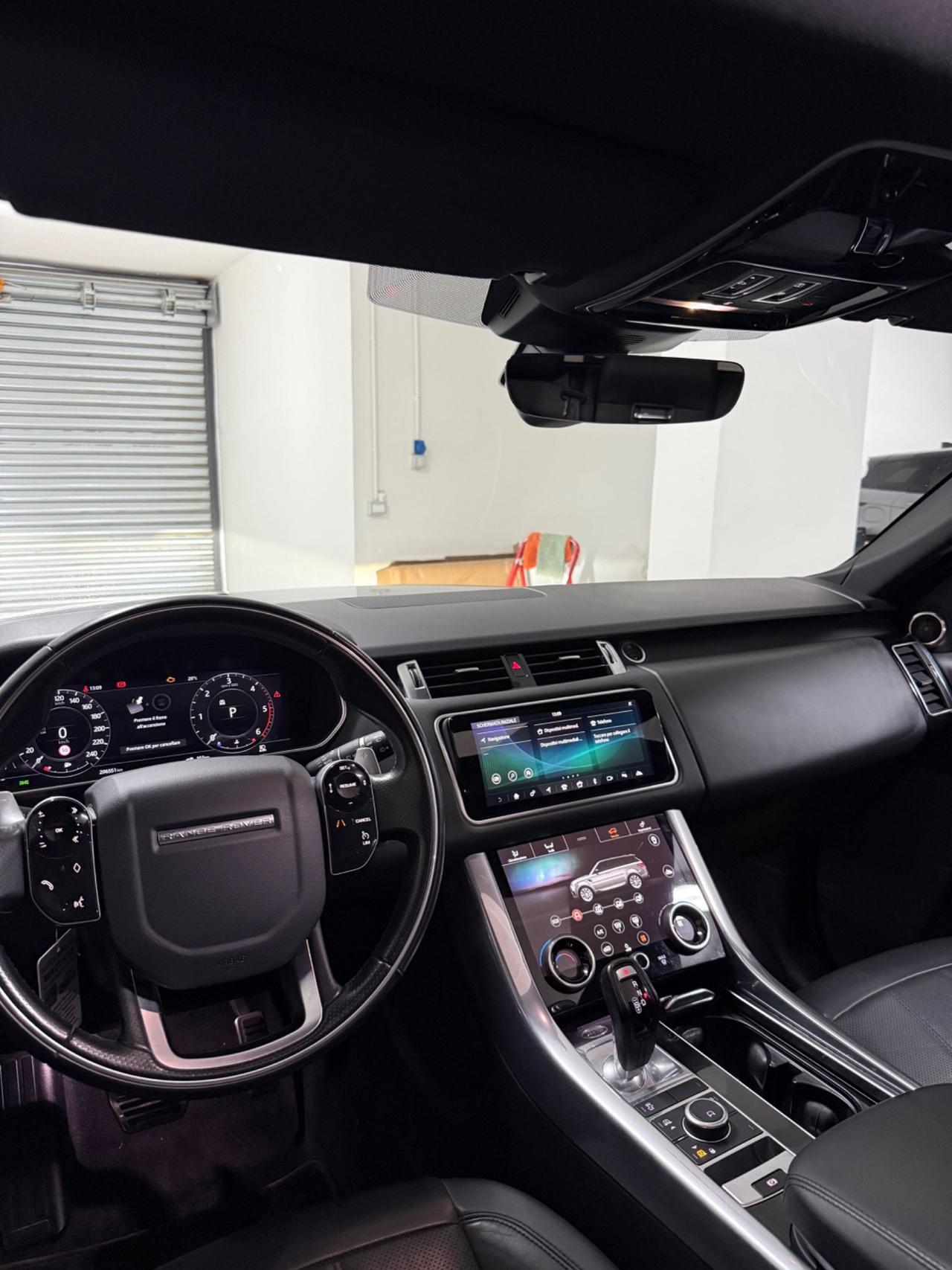 Land Rover Range Sport 3.0 SDV6 249 CV HSE Dynamic