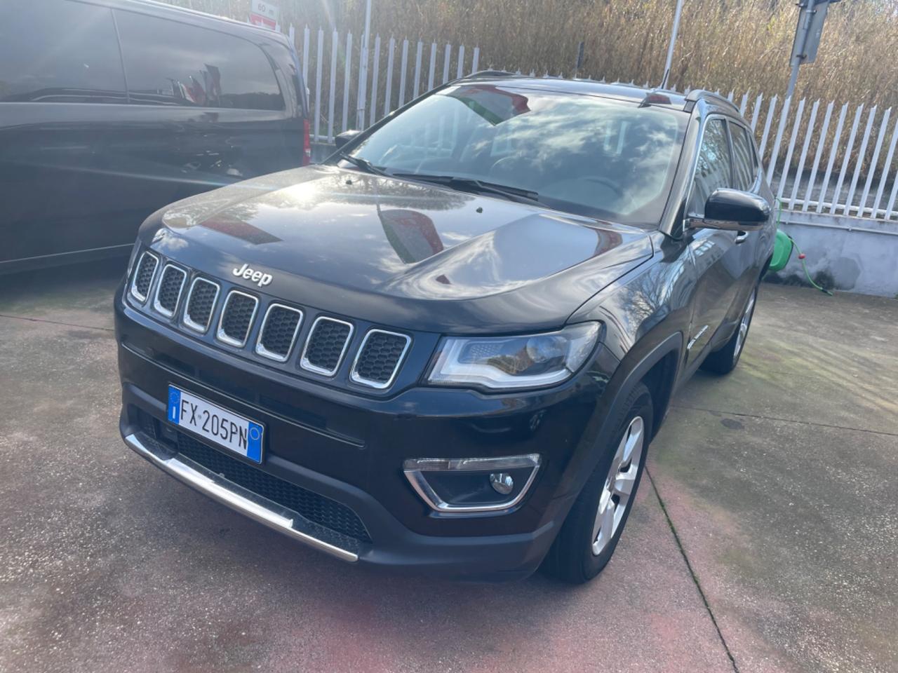 Jeep Compass 2.0 Multijet II aut. 4WD Limited Winter