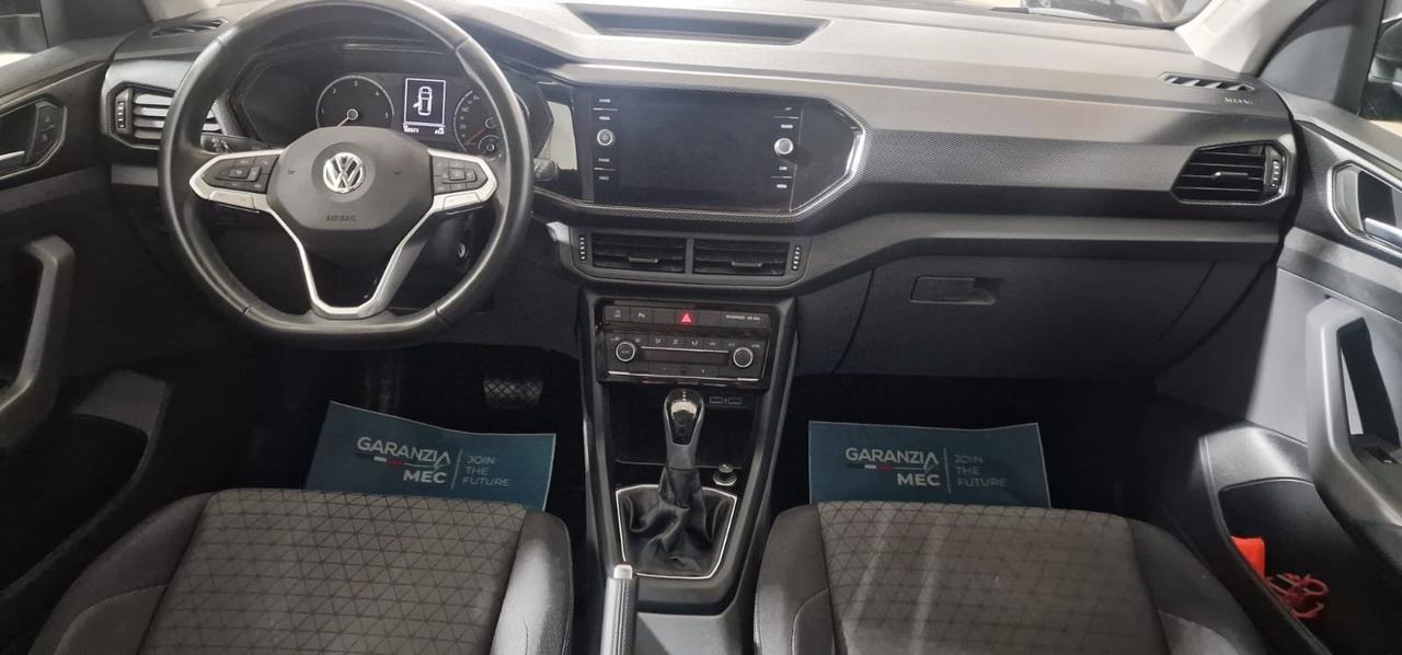 Volkswagen T-Cross 1.6 TDI DSG NEOPATENTATI