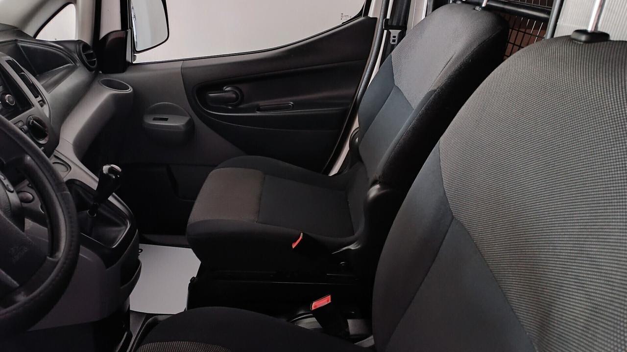 Nissan nv200 motore 1500 DCI 90 cv km 115.000