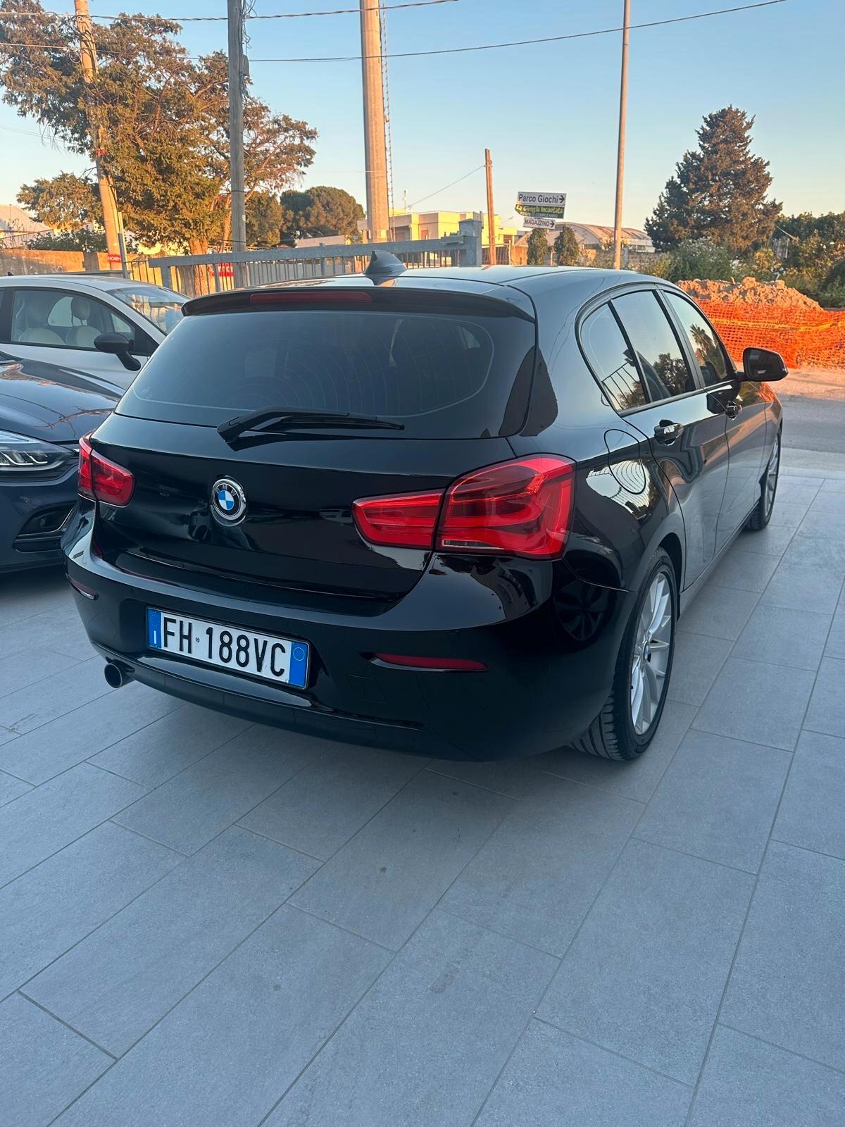 Bmw 118