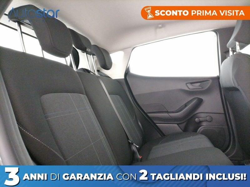 Ford Fiesta 5p 1.1 Connect Gpl s&s 75cv my20.75