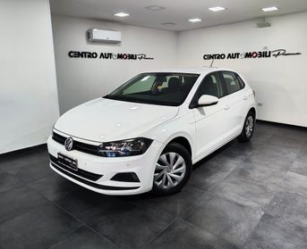 Volkswagen Polo Business 1.0 TGI 5p. Comfortline BlueMotion METANO