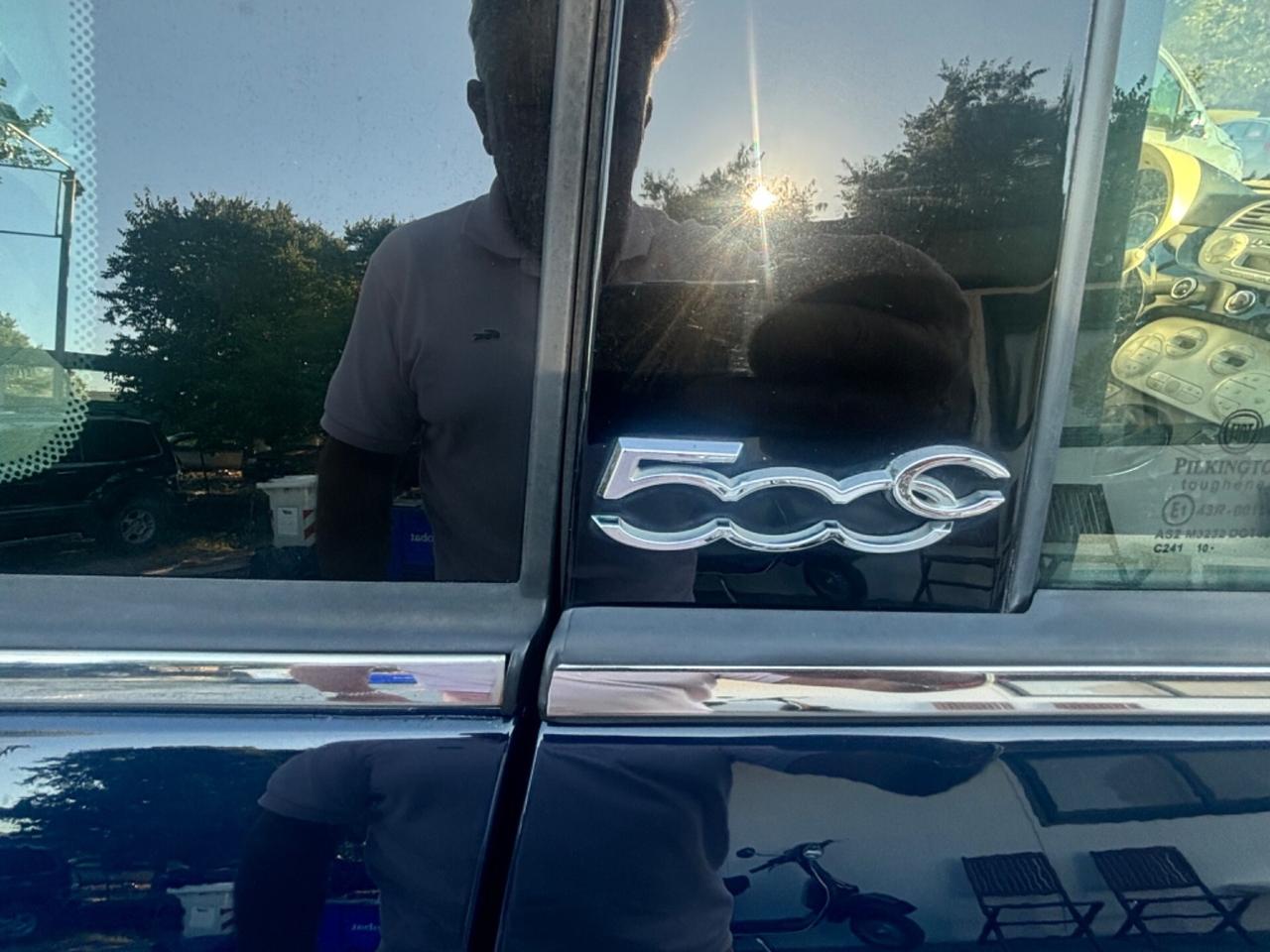 Fiat 500 C 1.2 Lounge