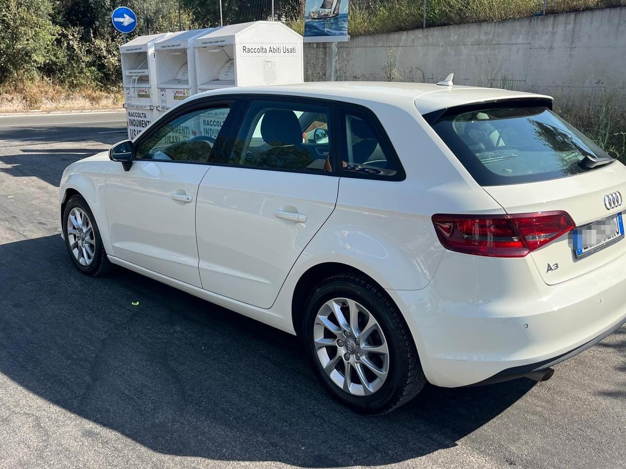 Audi A3 1.6 TDI clean diesel Ambition