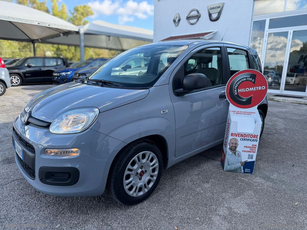 FIAT Panda 1.0 FireFly S&S Hybrid