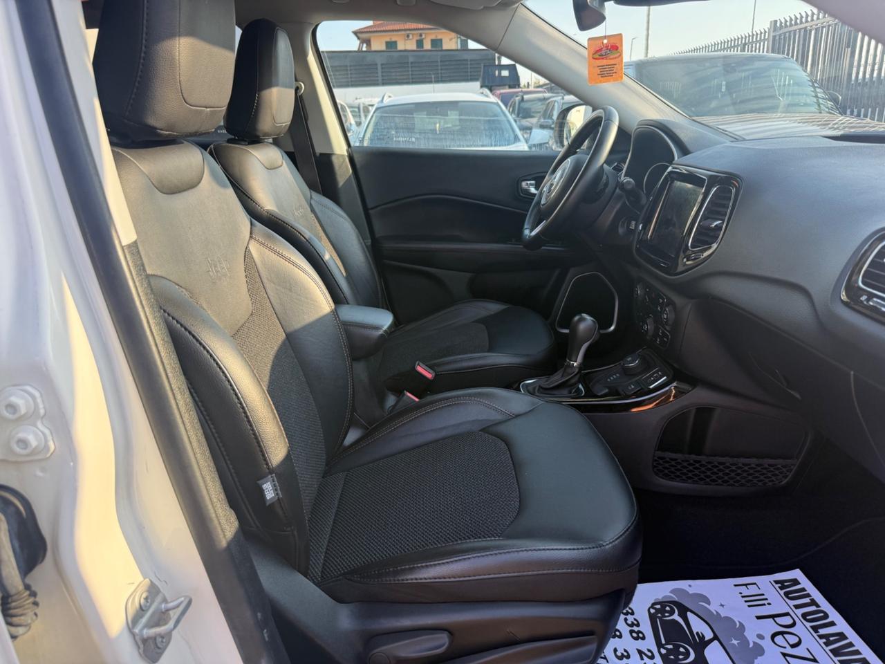 Jeep Compass 2.0 Multijet 4WD Limited