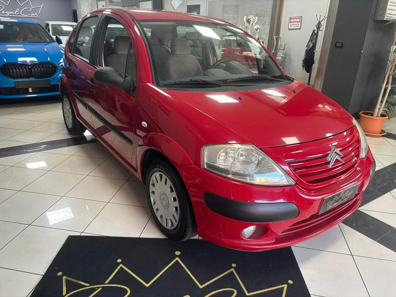 Citroen C3 1.4 HDi Elegance