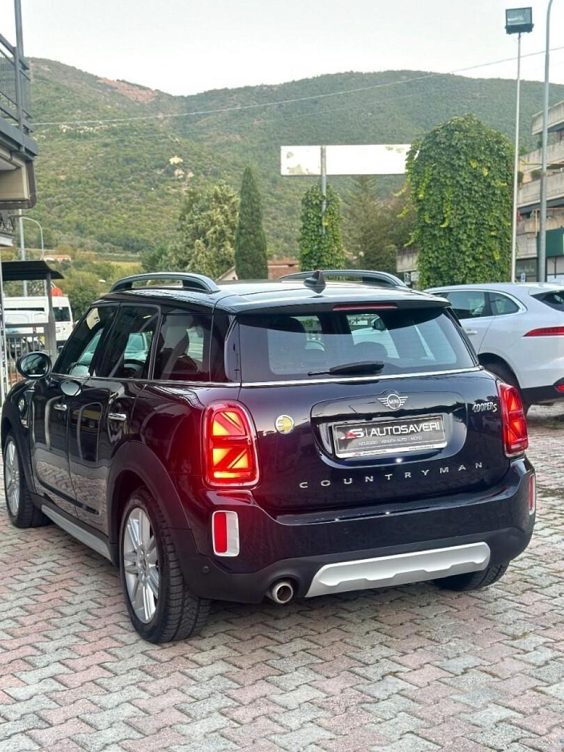 MINI Countryman 1.5 Cooper SE Countryman ALL4 Auto