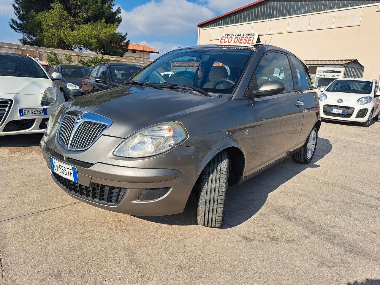 Lancia Ypsilon 1.3 MULTIJET - 2005 PLATINO