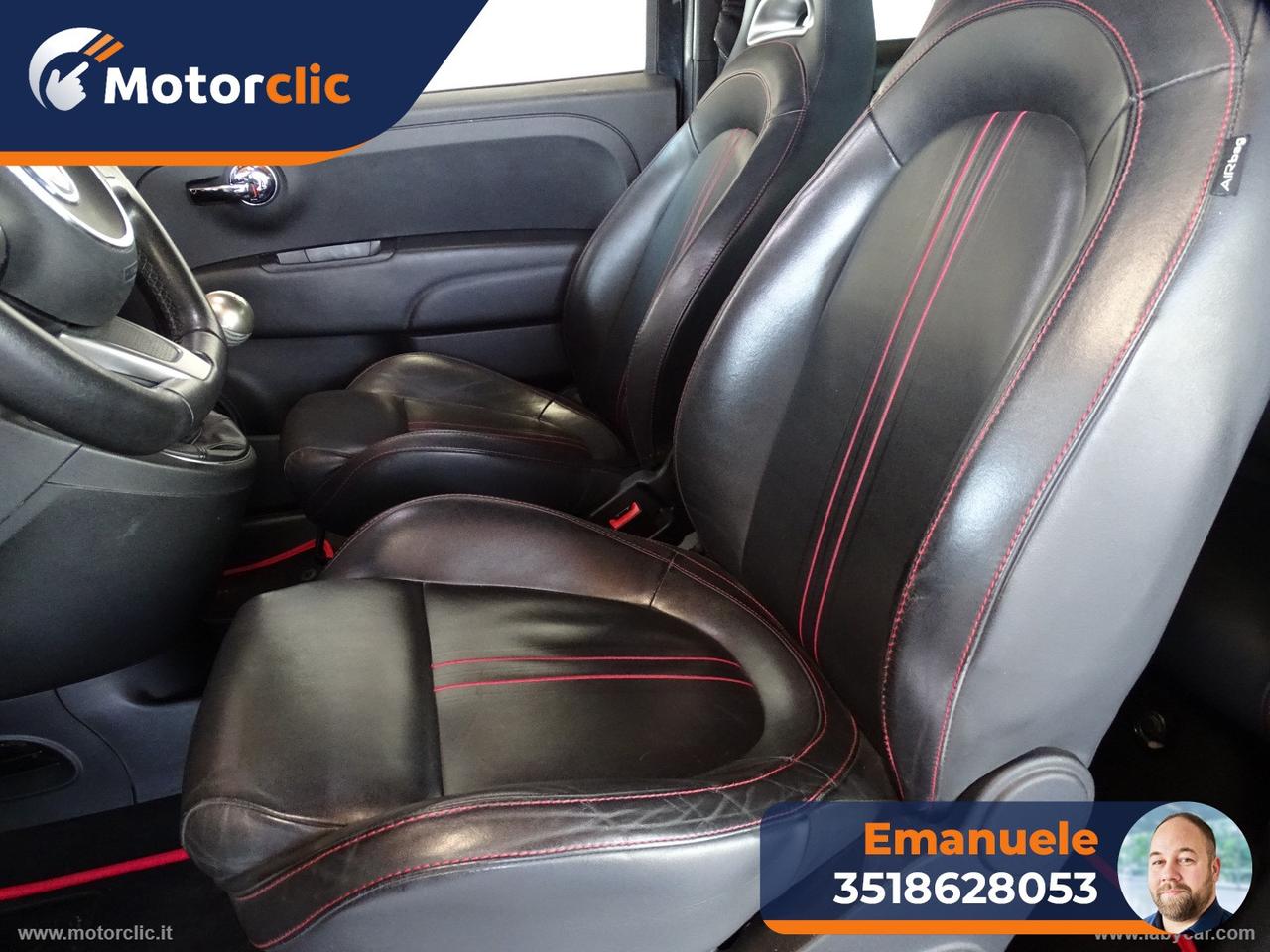 ABARTH 595 1.4 Turbo T-Jet 160 CV Turismo