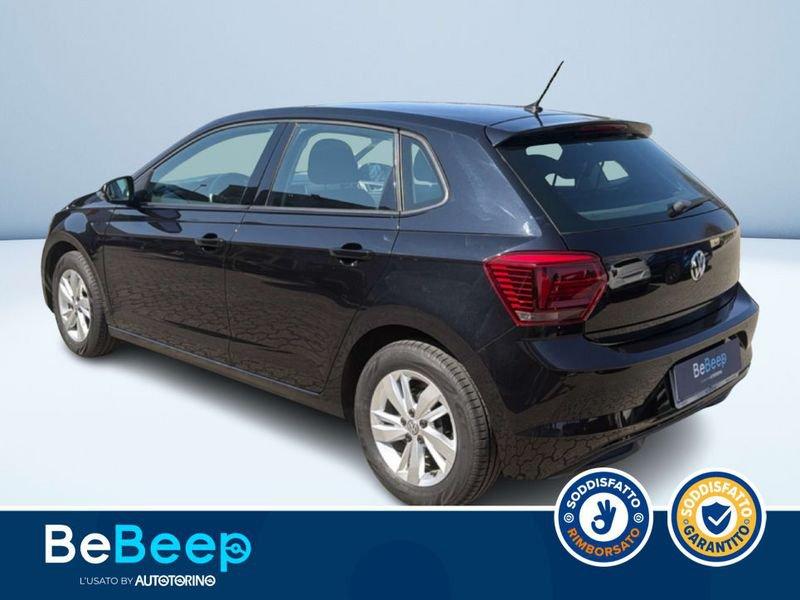 Volkswagen Polo 5P 1.0 EVO COMFORTLINE 80CV