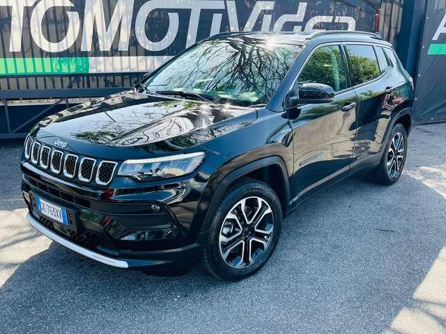 Jeep Compass Compass 1.3 HYBRID Limited 4xe AUTOMATICA