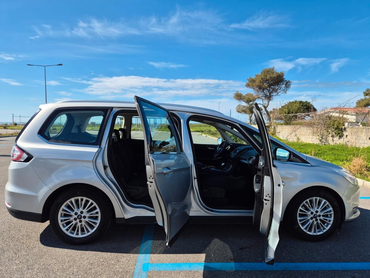 Ford Galaxy 2.0 TDCi 150CV Start&Stop Titanium Business