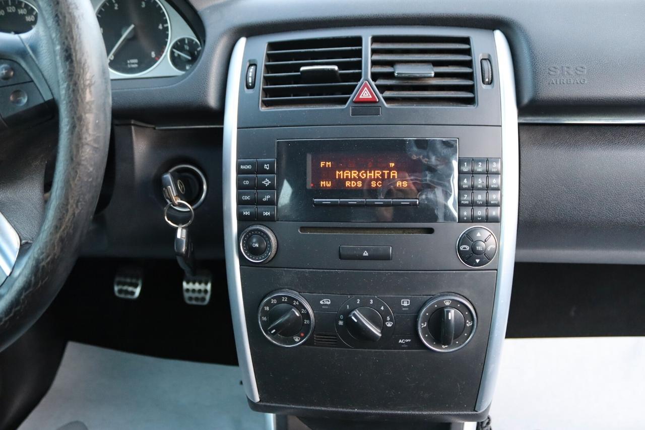 Mercedes-benz B 180 CDI